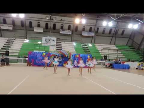 Music box. A.S.D. GR IRIS Giovinazzo