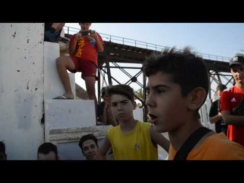 ATOS & ??? VS NI & ??? - OCTAVOS [2º DUAL KHALIFA]