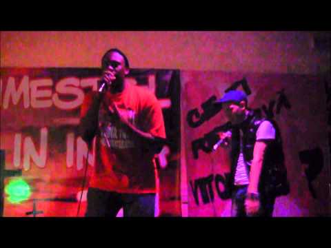 New Covenant -  LIVE in Chisinau, Moldova