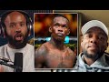 Manel Kape On Feud With Israel Adesanya