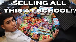 Selling at School Makes You Easy Money ( 2024 )