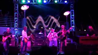 Dickey Betts - Blue Sky - Rock Legends Cruise - 4 Dec 11