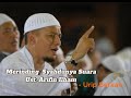 MERINDING SUARA SYAHDU DZIKIR USTADZ ARIFIN ILHAM