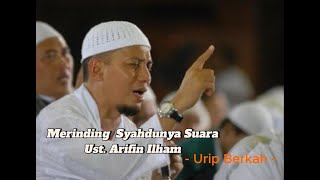 Download lagu MERINDING!! SUARA SYAHDU DZIKIR USTADZ ARIFIN ILHAM mp3 Download lagu MERINDING!! SUARA SYAHDU DZIKIR USTADZ ARIFIN ILHAM mp3