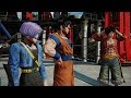 Jump Force 1st 20 Minutes Of Story Mode Gameplay HD