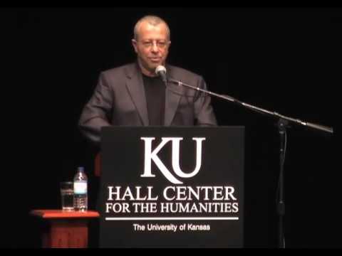 "An Evening with Andrei Codrescu", Andrei Codrescu, August 28, 2006, Lied Center Auditorium