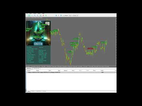 Video Osiris AI MT5