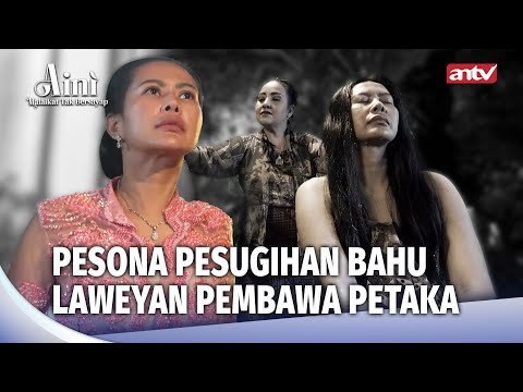 Ratu Doyan Kawin Demi Ilmu Pesugihan! | Aini Malaikat Tak Bersayap Eps 166 FULL
