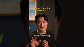 Top 3 Traits for Investors #privateequity #investmentbanking #investing