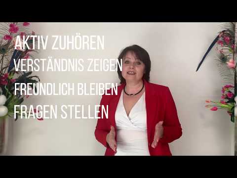 Wie gehe ich mit einer Reklamation um?