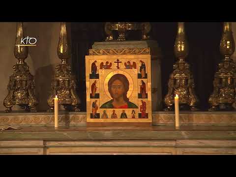 Laudes du 25 octobre 2017