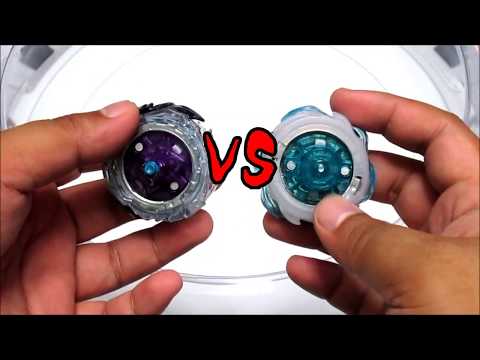 [Beyblade Burst] Killer Deathscyther 2V.Hn vs Blast Jinnius 5G.Gr