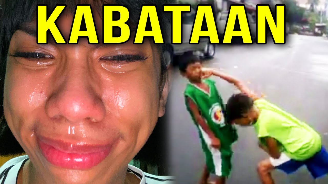 KABATAAN ANG PAGASA NG BAYAN (CHILDHOOD KO)