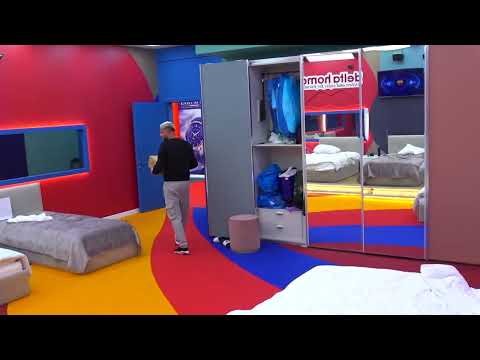 Banorët në festë, Luizi ndërron vendin ku kishte fshehur parfumet - Big Brother Vip 2