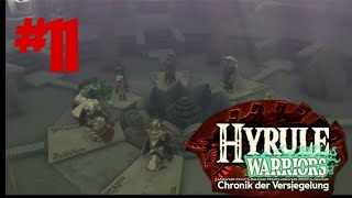 Hyrule Warriors Chronik der Versiegelung - Verstärkte Kräfte