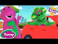 Riding In The Car Barney Nursery Rhymes And Kids Songs