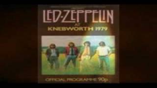 Led Zeppelin ((Tea for One)) - (Red Hot Hootchie-Cootchie)