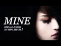 Kim Jaejoong - Mine [OFFICIAL FULL AUDIO ...