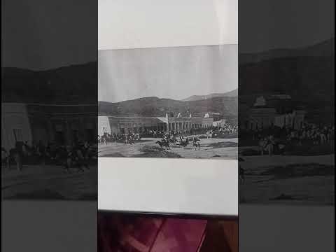2- RUBÉN DARÍO / Historia de la foto del Hotel VIctoria de Capilla del Monte, Córdoba