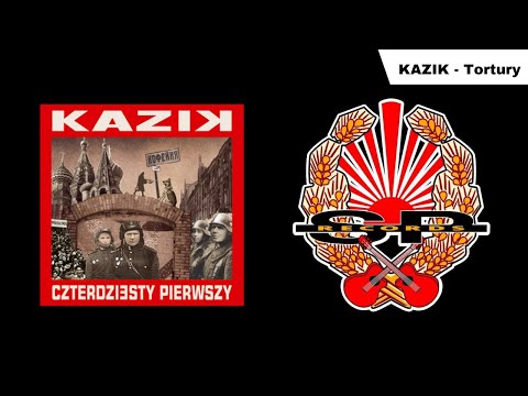 KAZIK - Tortury [OFFICIAL AUDIO]