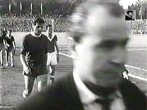 Dinamo Zagreb - Crvena Zvezda 1:2 (1961.)