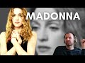 MADONNA - SKY FITS HEAVEN (First time reaction)