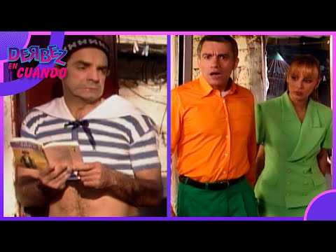 Una pareja buscan rentar un penthouse | Derbez en Cuando 3/4 | C-9