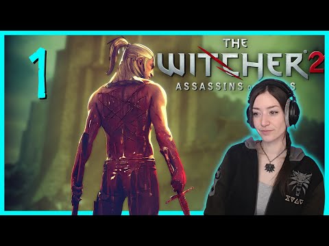 [Part 1] The Witcher 2: Assassins Of Kings ◈ Modded Playthrough