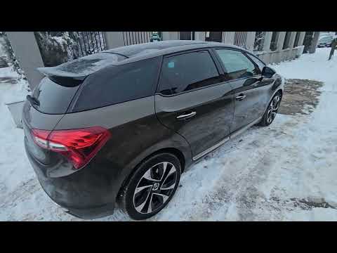 citroen ds5 1.6 thp 200hp