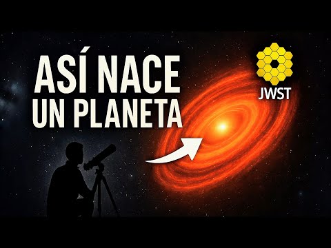 🔭 This Is How a Planet Is Born: The REAL Zoom into the Origin of HOPS‑315 Captured by the James W...