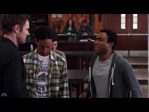 Troy and Abed can't get the magic back