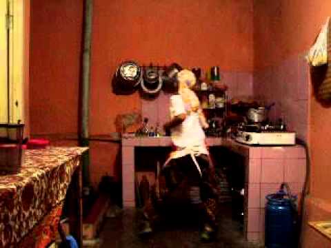 Goyang bang jali versi dapur dimas sd)
