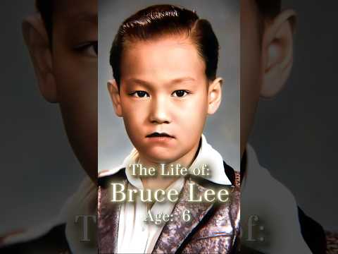 The Life of Bruce Lee 🥋