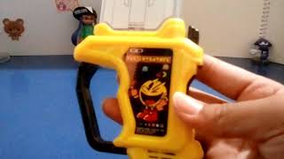 仮面ライダーエグゼイトガシャット紹介