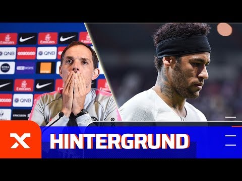 "Nur" Meister: Dunkle Wolken über Thomas Tuchel und PSG | Neymar und Co. in der Krise | SPOX