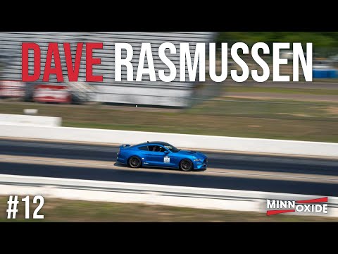 Building a Mustang for Road Course, Drag Racing, and Autocross w/ Dave Rasmussen