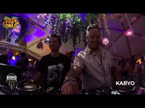 PAPI CHULO X BOHO VILLAGE EXPERIENCE (KARYO)