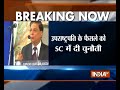 Opposition leaders move SC against rejection of impeachment notice against CJI by Venkaiah Naidu