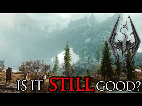 Is Skyrim VR Still Good in 2022?