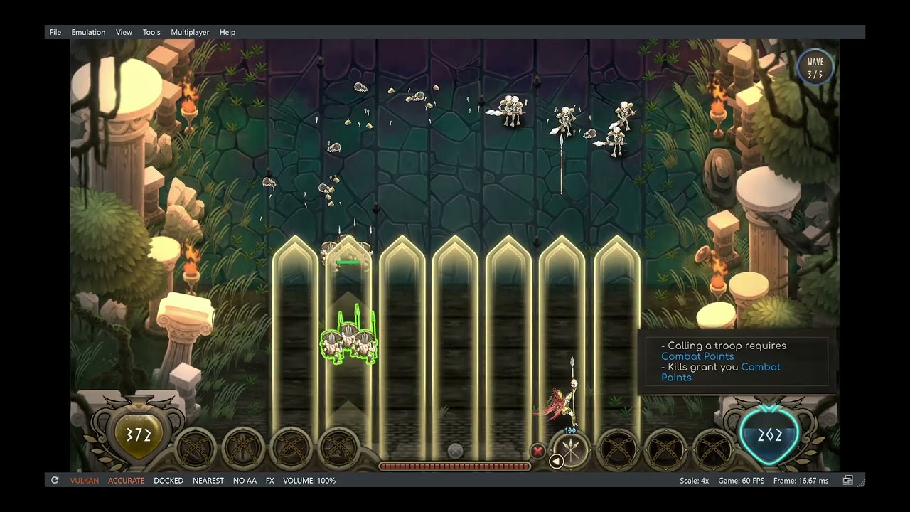 Legendary Hoplite Eden