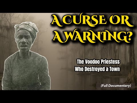 A Curse or a Warning? The Woman Who Sang Before a Town Died