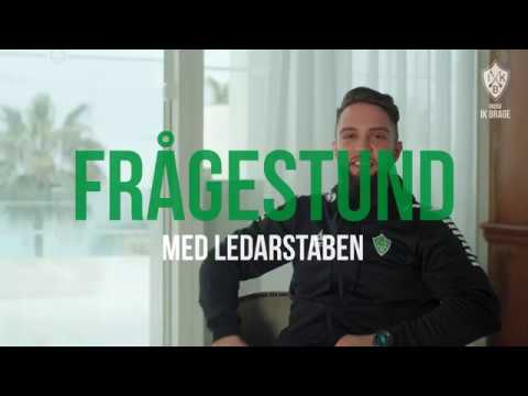 Inside IK Brage - Q&A med ledarstaben - del 1 av 2