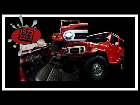 1973 Toyota Land Cruiser (CC-1963257) for sale in Mesa, Arizona