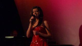 Amy Rivard Barenaked Canadian Lady Live