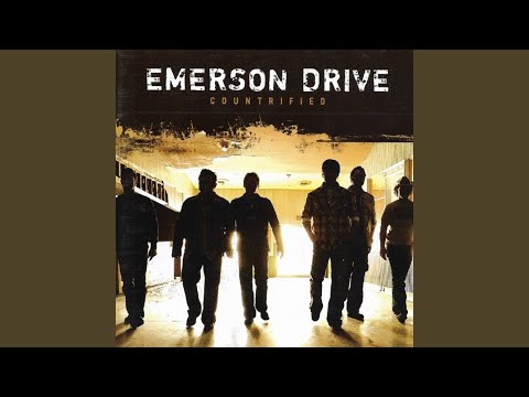 Everyday Woman - Emerson Drive