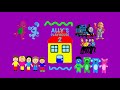 Ally S Playhouse 2