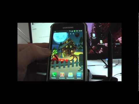 3D Happy X-Mas Video