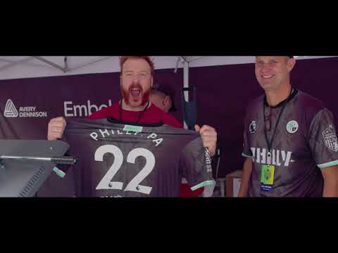 M3 Prime Productions video.