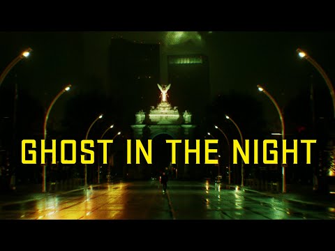 Always Never - Ghost In The Night (Official Lyric Video)