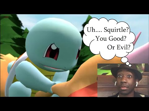 Reacting to Legend of Blue Shell Man Guy   Starter Squad Ep 10 Pt 1